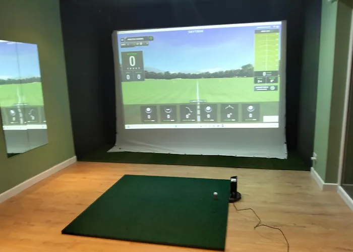 The Golf Studio Woodhall Spa