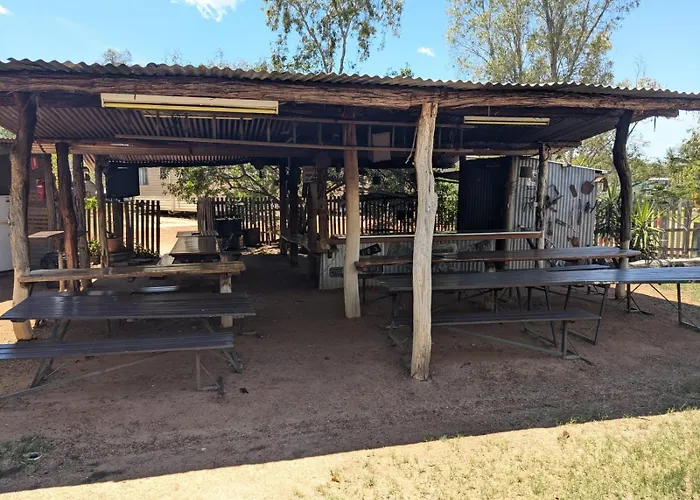 Blackall Caravan Park