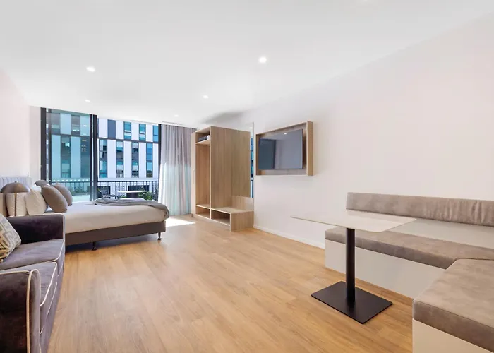 Rambla At Story House Aparthotel Brisbane