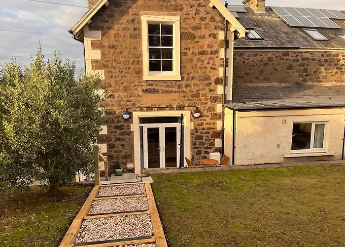 The Garden Rooms Newport-On-Tay
