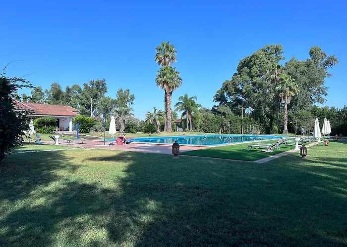 Villa Garden