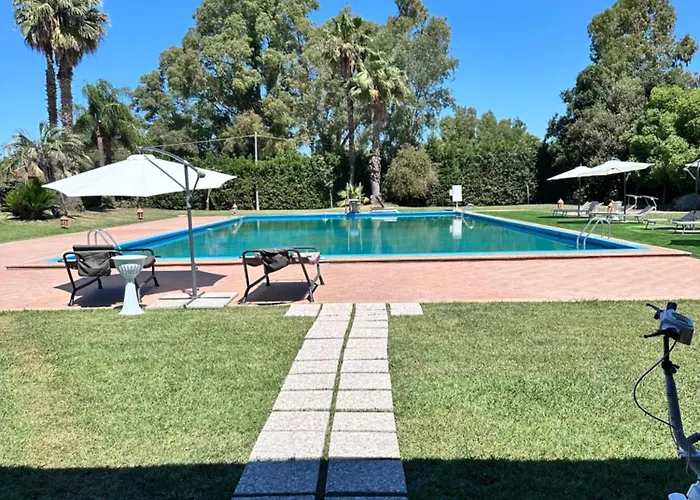 Villa Garden