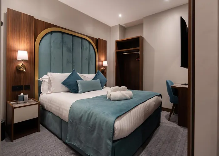 St Mark's - Merit Hotels