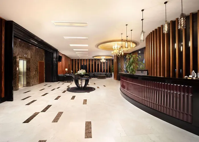 Ramada Plaza By Wyndham Istanbul Atakoy