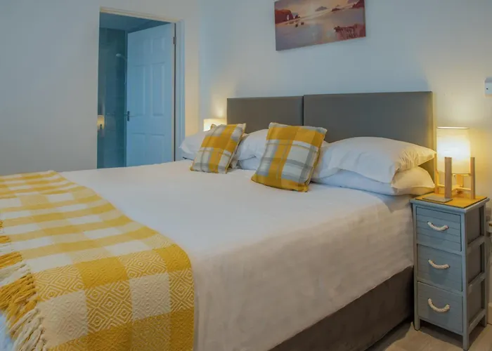 Trevarrian Lodge Newquay 