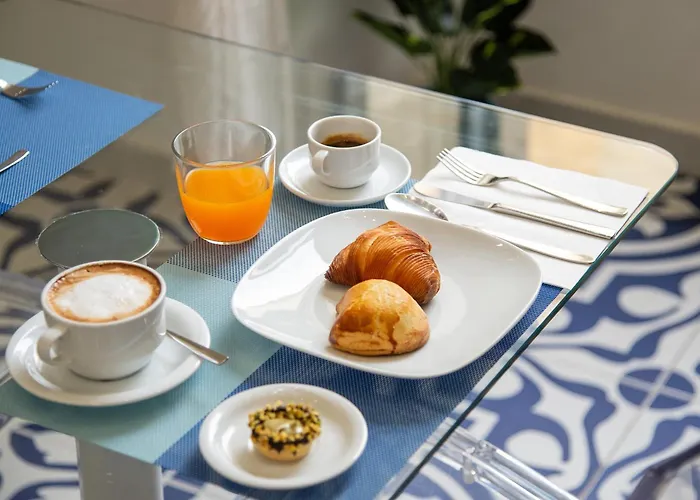 Bed and Breakfast Il Reticolo Salerno
