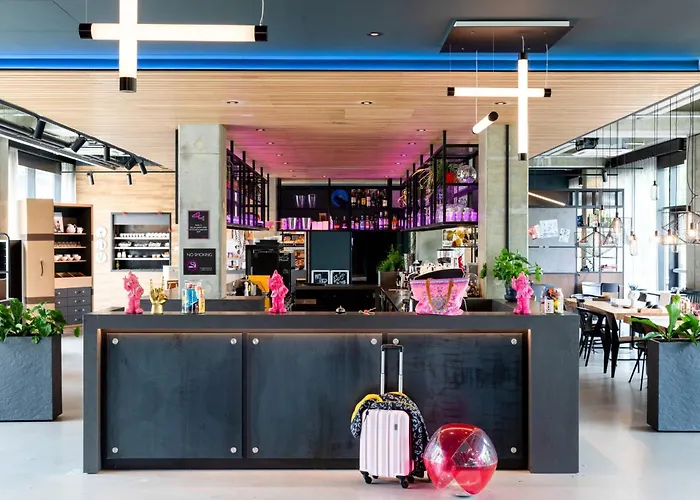 Hotel Moxy Utrecht