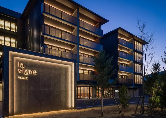 Hotel La Vigne Hakuba By Onko Chishin