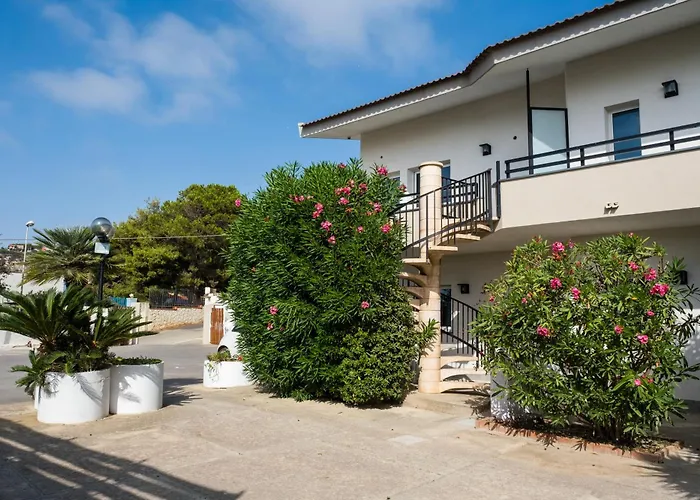 Albatros Apartments