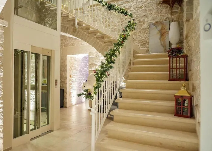 Masseria Finigrini Luxury