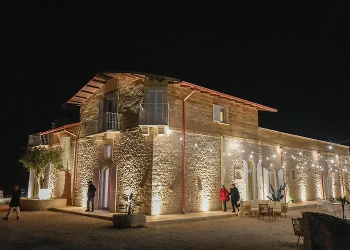 Masseria Finigrini Luxury