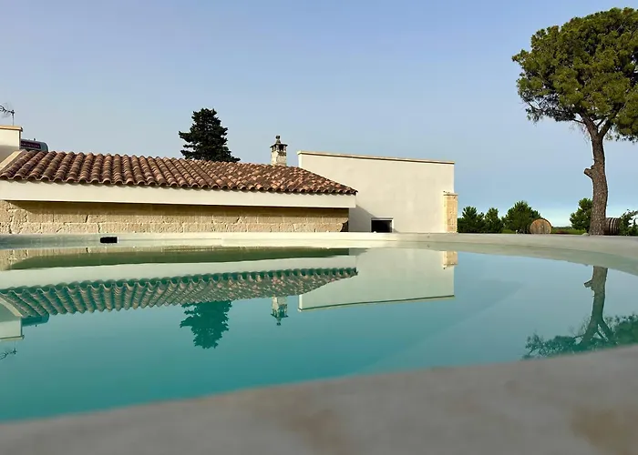 Villa Neviera Wine Resort&Spa by Cantine Due Palme