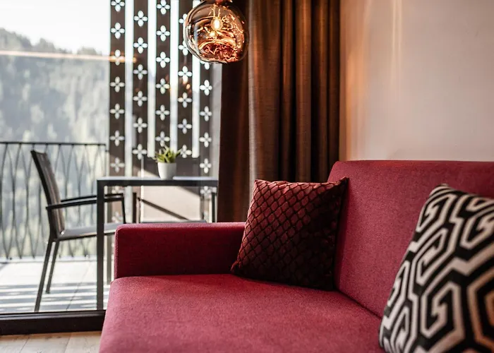 Apartments Aois 4 Elements Suites Wengen