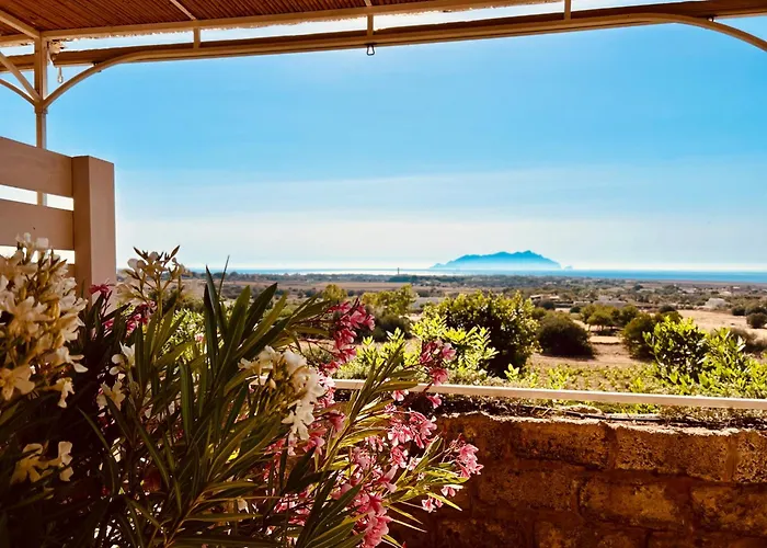 Alencio Panorama Residence Favignana