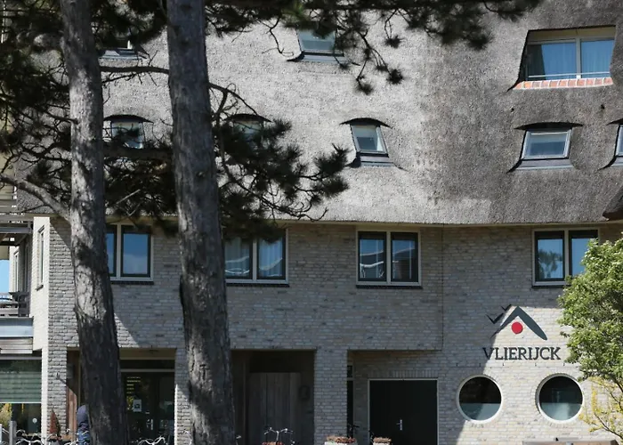 Vlierijck Aparthotel Vlieland