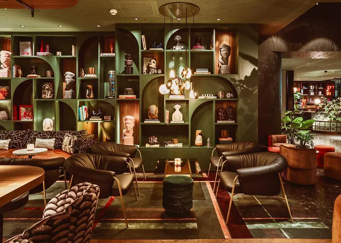 The Home Hotel Zürich - a member of DESIGN HOTELS