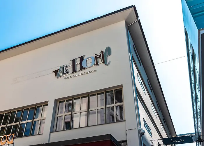 The Home Hotel Zürich - a member of DESIGN HOTELS
