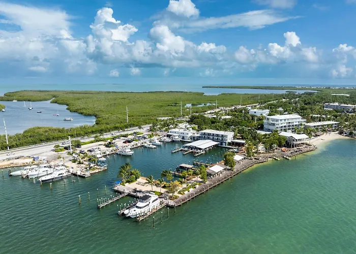 Three Waters Resort And Marina, Islamorada, A Tribute Portfolio Resort