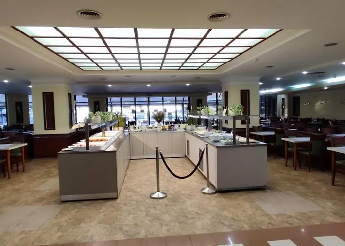 Hotel Lilia Goldstrand