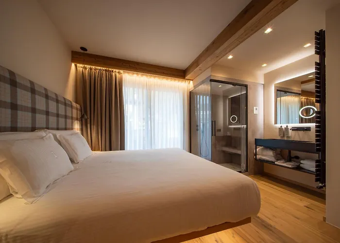 Hotel San Lorenzo Bormio