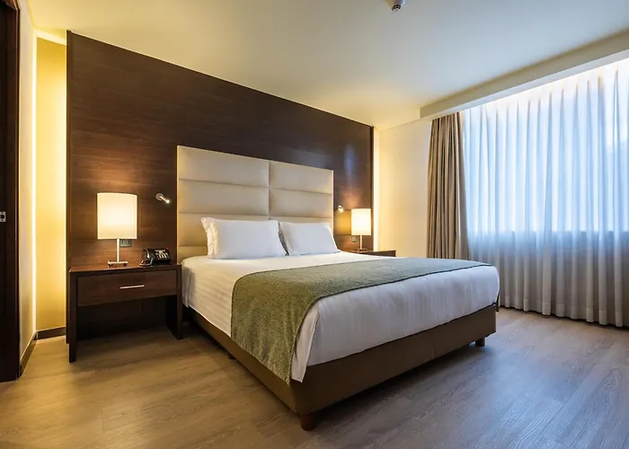 Hotel Estelar Milla De Oro