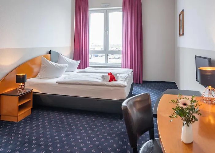 Hotel Belmondo Leipzig Airport Wiedemar