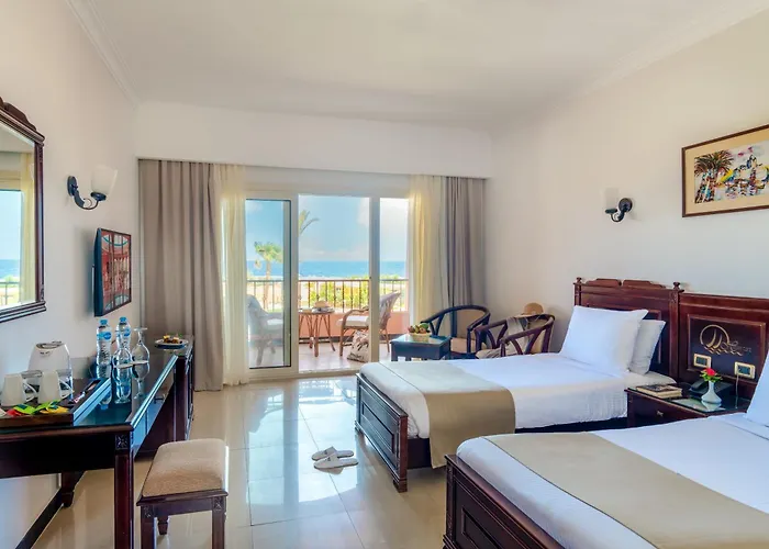 Three Corners Happy Life Beach Resort Abu Dabab