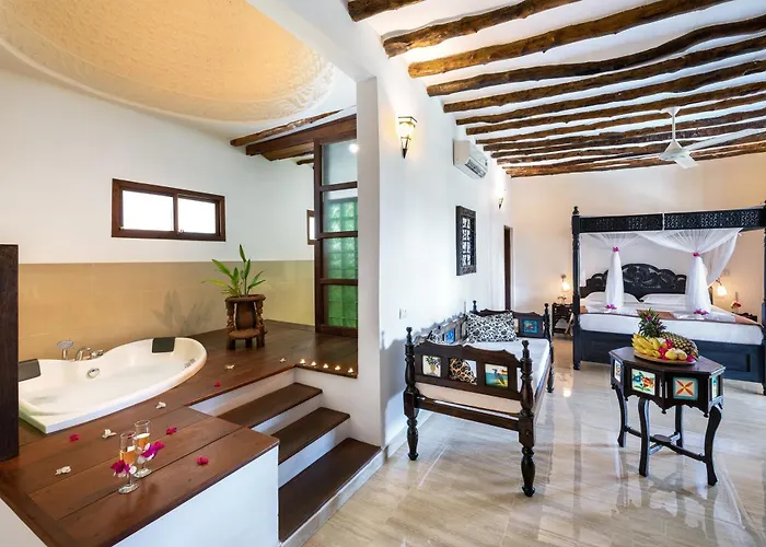 Next Paradise Boutique Resort Pwani Mchangani