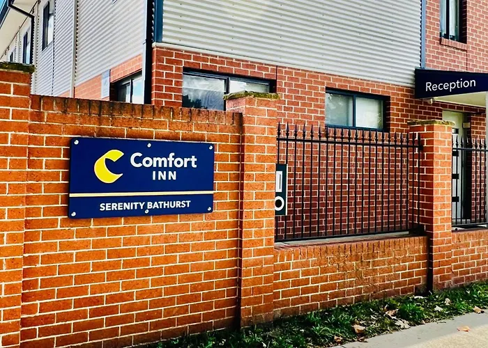 Comfort Inn Serenity Bathurst