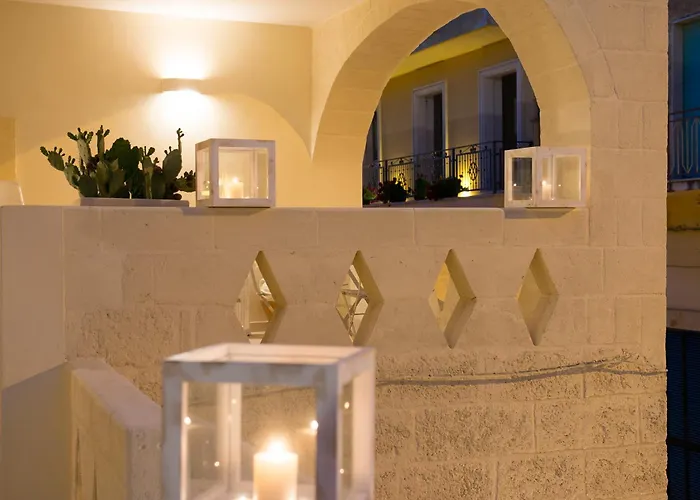 Antica Via Roma B&B E RELAX Montalbano 