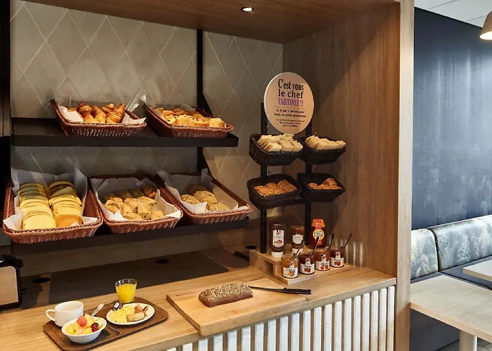 B&B HOTEL Rennes Sud Chantepie