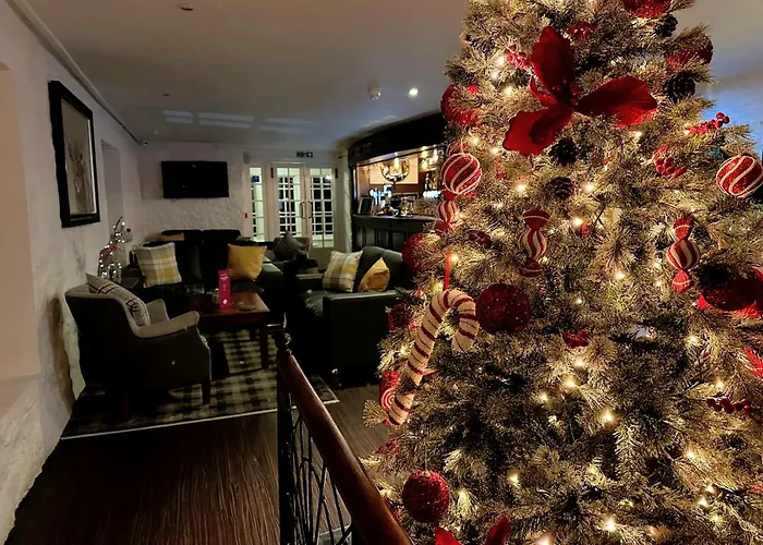 The Mill House Hotel