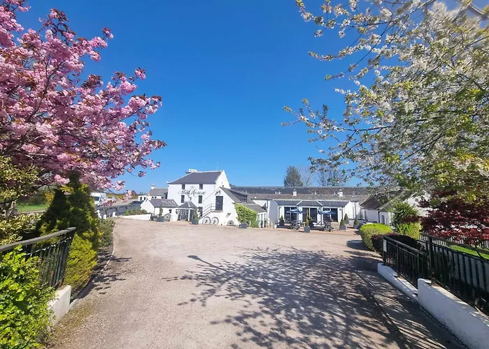 The Mill House Hotel