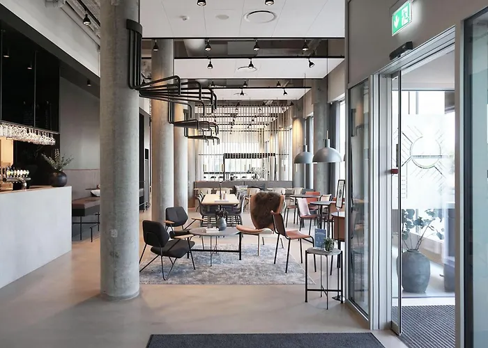 Four Points Flex By Sheraton Copenhagen Arena