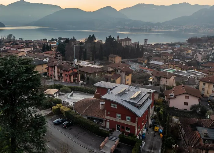 Lake Hotel La Pieve