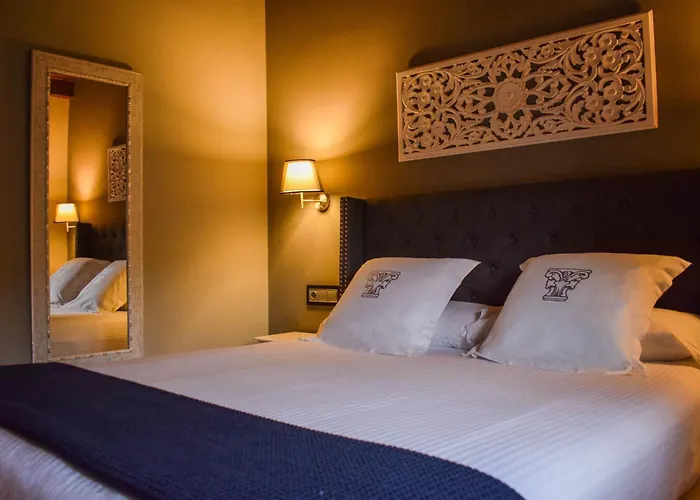 Hotel Casona De La Pinta Ríocorvo