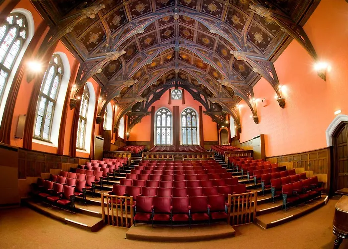 Ushaw Historic House, Chapels & Gardens
