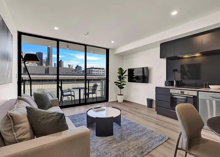 Rambla At Berwick House Aparthotel Brisbane