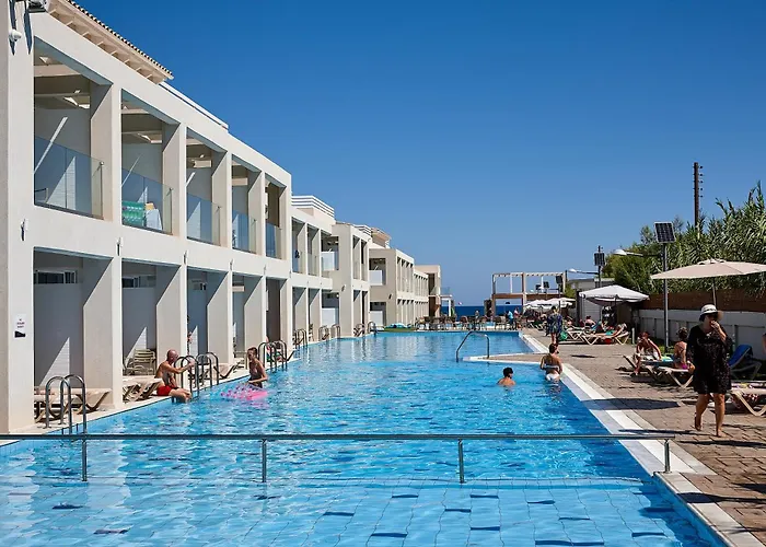 St Constantin Sea Hotel & Spa Resort Gouves 