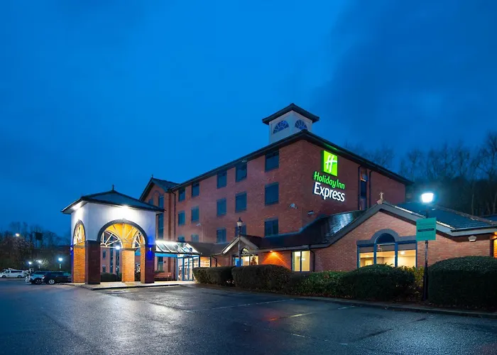 Holiday Inn Express Stafford By Ihg