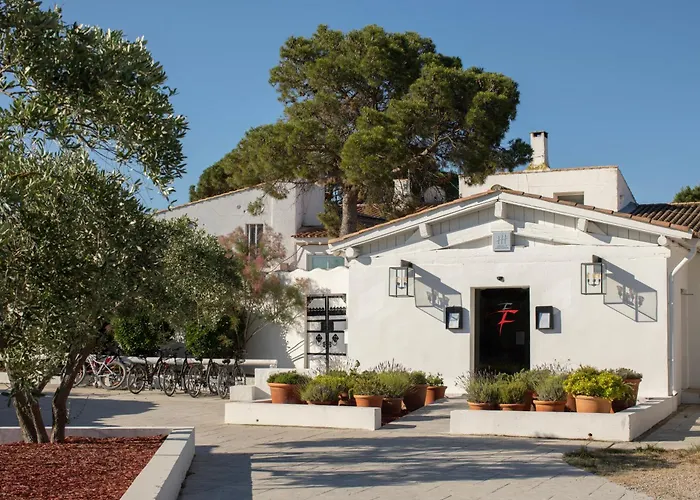 Mas De La Fouque - &Spa