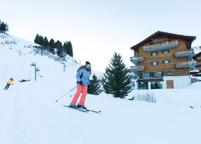 Mountain Lodge & Spa, Les Crosets