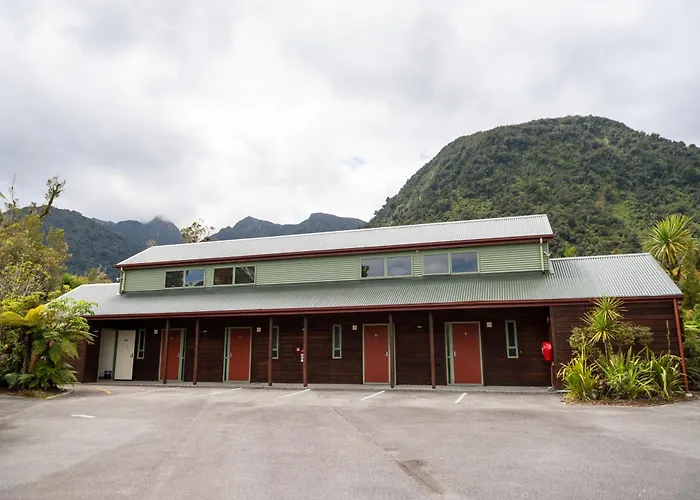 Punga Grove Motel Franz Josef