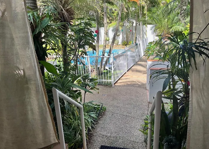 The Burlington Holiday Apartments Maroochydore