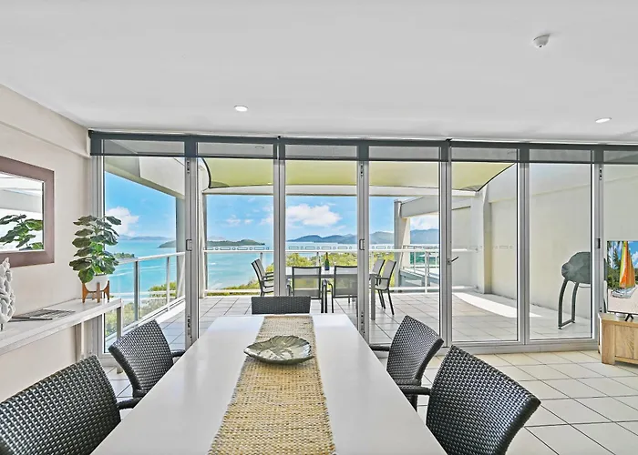 Ocean View Villas Hamilton Island