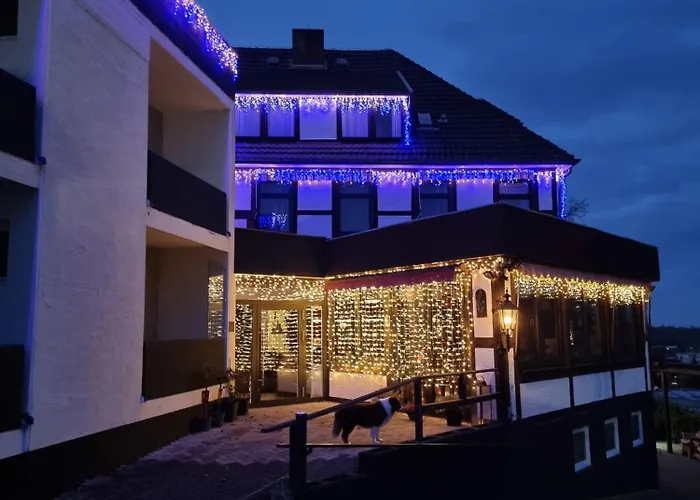 Hotel Kurhaus Uhlenberg Bad Muenstereifel
