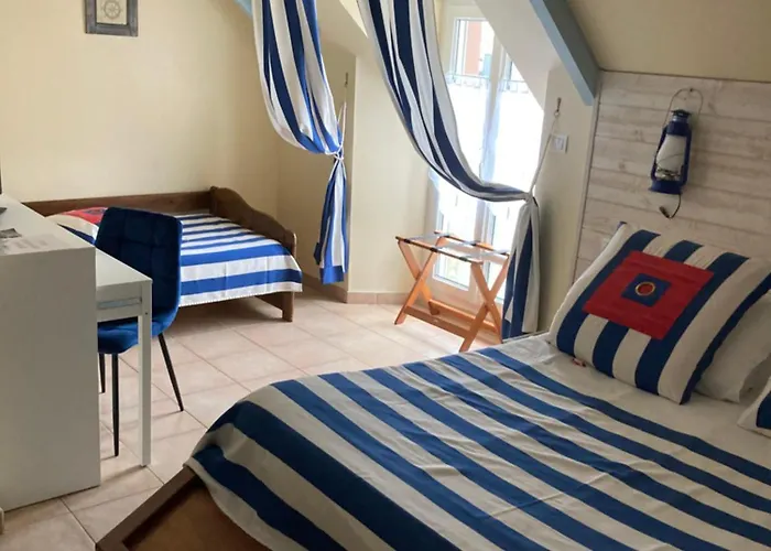 Hotel La Grande Mare à Saint-Benoît-des-Ondes