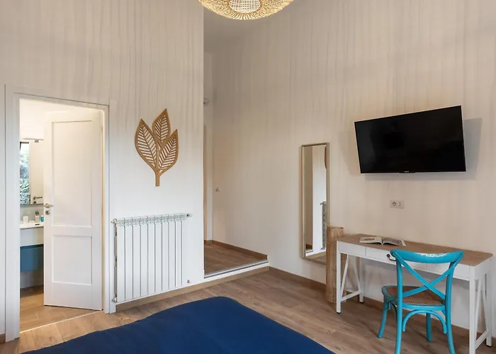 B&B Vitruvio Suites Formia