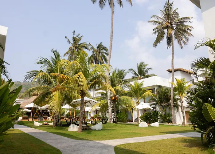 Sikara Lombok Hotel Kuta 