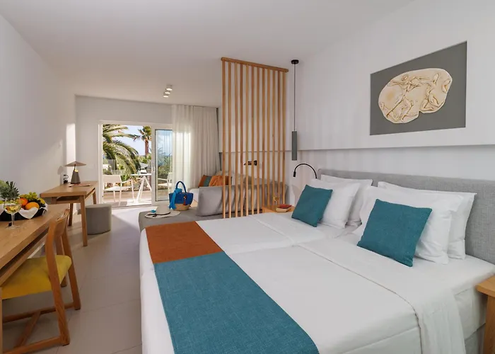 Anissa Beach Hotel Limenas Chersonisou